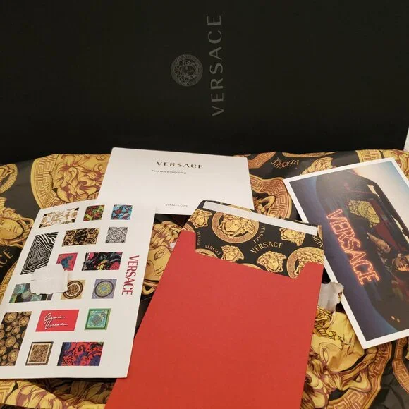 Versace Robe - Picture 3 of 7